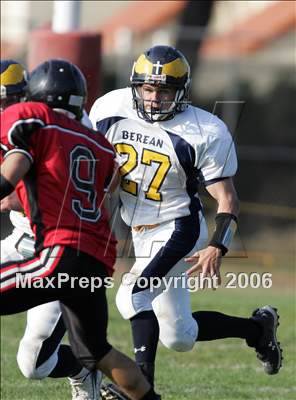 Thumbnail 1 in Berean Christian @ Salesian photogallery.