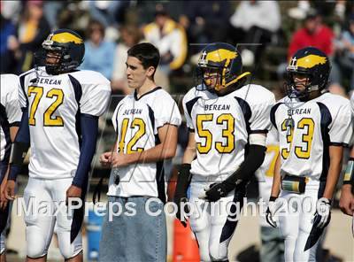 Thumbnail 1 in Berean Christian @ Salesian photogallery.