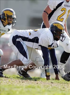 Thumbnail 1 in Berean Christian @ Salesian photogallery.