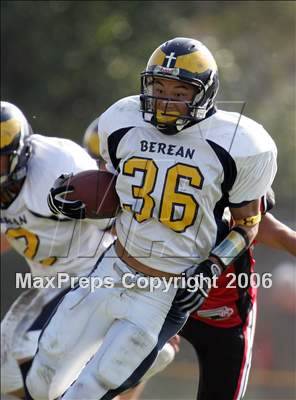 Thumbnail 1 in Berean Christian @ Salesian photogallery.