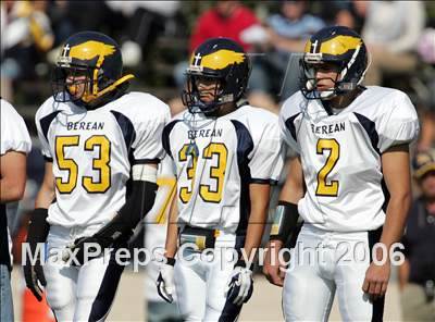Thumbnail 2 in Berean Christian @ Salesian photogallery.
