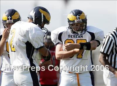 Thumbnail 3 in Berean Christian @ Salesian photogallery.