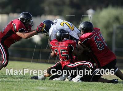 Thumbnail 3 in Berean Christian @ Salesian photogallery.
