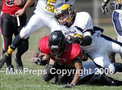 Thumbnail 1 in Berean Christian @ Salesian photogallery.