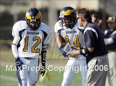 Thumbnail 2 in Berean Christian @ Salesian photogallery.