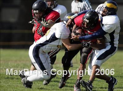 Thumbnail 3 in Berean Christian @ Salesian photogallery.