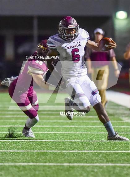 Thumbnail 3 in Magnolia vs Magnolia West photogallery.