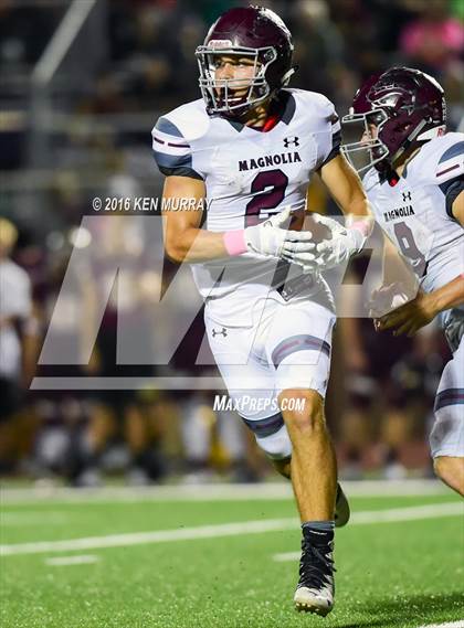 Thumbnail 2 in Magnolia vs Magnolia West photogallery.