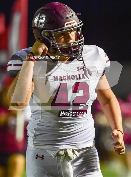 Thumbnail 2 in Magnolia vs Magnolia West photogallery.