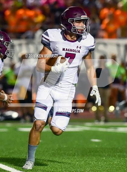 Thumbnail 2 in Magnolia vs Magnolia West photogallery.