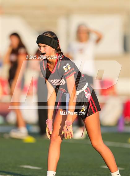 Thumbnail 1 in Roosevelt @ Mission Viejo (CIF SS Div 3 Semifinal) photogallery.