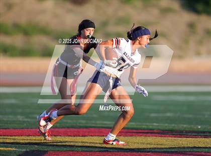 Thumbnail 3 in Roosevelt @ Mission Viejo (CIF SS Div 3 Semifinal) photogallery.