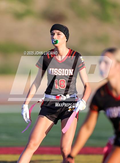 Thumbnail 2 in Roosevelt @ Mission Viejo (CIF SS Div 3 Semifinal) photogallery.