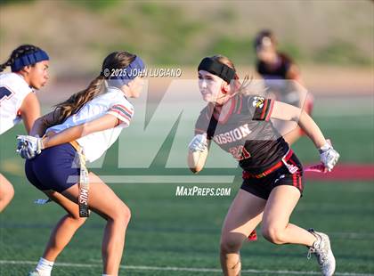 Thumbnail 2 in Roosevelt @ Mission Viejo (CIF SS Div 3 Semifinal) photogallery.