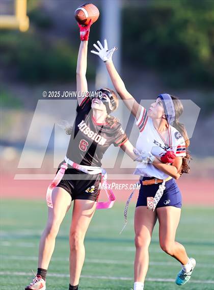 Thumbnail 1 in Roosevelt @ Mission Viejo (CIF SS Div 3 Semifinal) photogallery.