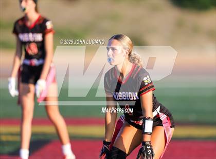 Thumbnail 1 in Roosevelt @ Mission Viejo (CIF SS Div 3 Semifinal) photogallery.