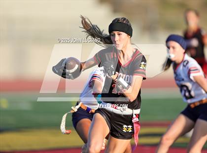 Thumbnail 2 in Roosevelt @ Mission Viejo (CIF SS Div 3 Semifinal) photogallery.