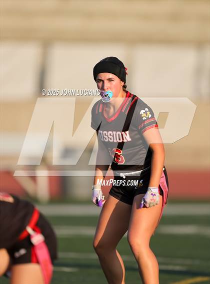Thumbnail 3 in Roosevelt @ Mission Viejo (CIF SS Div 3 Semifinal) photogallery.