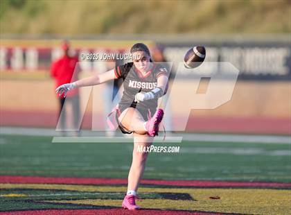 Thumbnail 1 in Roosevelt @ Mission Viejo (CIF SS Div 3 Semifinal) photogallery.