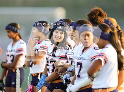 Thumbnail 3 in Roosevelt @ Mission Viejo (CIF SS Div 3 Semifinal) photogallery.