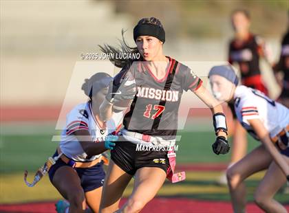 Thumbnail 3 in Roosevelt @ Mission Viejo (CIF SS Div 3 Semifinal) photogallery.