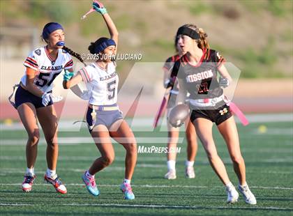 Thumbnail 3 in Roosevelt @ Mission Viejo (CIF SS Div 3 Semifinal) photogallery.