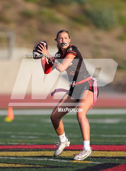 Thumbnail 3 in Roosevelt @ Mission Viejo (CIF SS Div 3 Semifinal) photogallery.