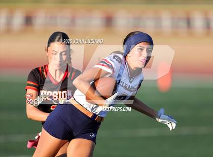 Thumbnail 1 in Roosevelt @ Mission Viejo (CIF SS Div 3 Semifinal) photogallery.