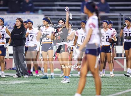 Thumbnail 3 in Roosevelt @ Mission Viejo (CIF SS Div 3 Semifinal) photogallery.
