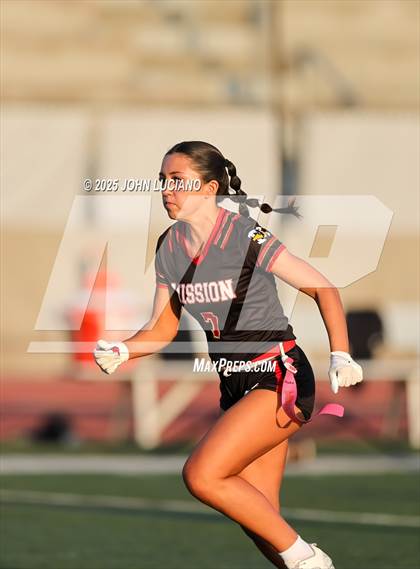 Thumbnail 2 in Roosevelt @ Mission Viejo (CIF SS Div 3 Semifinal) photogallery.