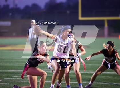Thumbnail 1 in Roosevelt @ Mission Viejo (CIF SS Div 3 Semifinal) photogallery.