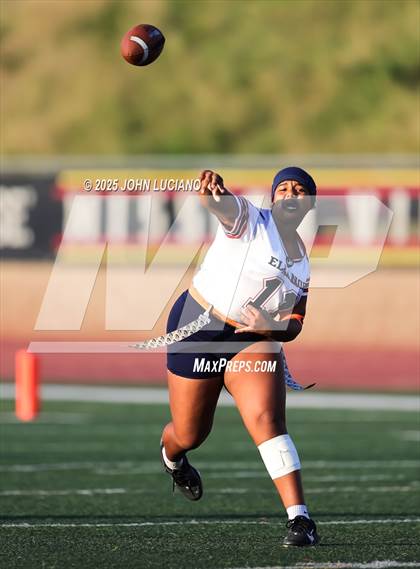 Thumbnail 1 in Roosevelt @ Mission Viejo (CIF SS Div 3 Semifinal) photogallery.