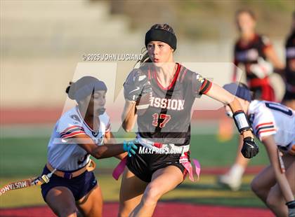 Thumbnail 2 in Roosevelt @ Mission Viejo (CIF SS Div 3 Semifinal) photogallery.