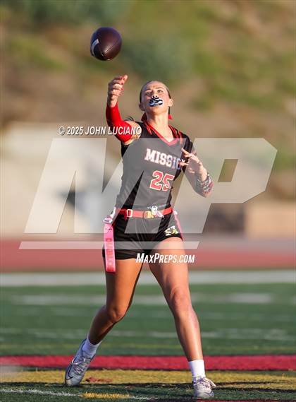 Thumbnail 1 in Roosevelt @ Mission Viejo (CIF SS Div 3 Semifinal) photogallery.