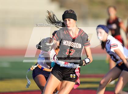 Thumbnail 1 in Roosevelt @ Mission Viejo (CIF SS Div 3 Semifinal) photogallery.