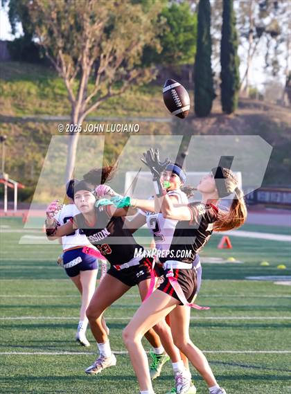 Thumbnail 1 in Roosevelt @ Mission Viejo (CIF SS Div 3 Semifinal) photogallery.