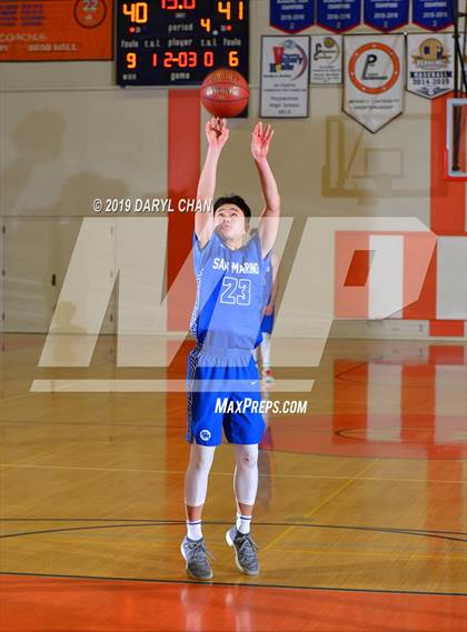 Thumbnail 1 in San Marino @ Polytechnic (CIF-SS D4AA Wildcard Game) photogallery.