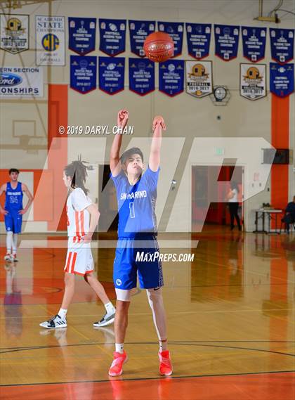 Thumbnail 2 in San Marino @ Polytechnic (CIF-SS D4AA Wildcard Game) photogallery.