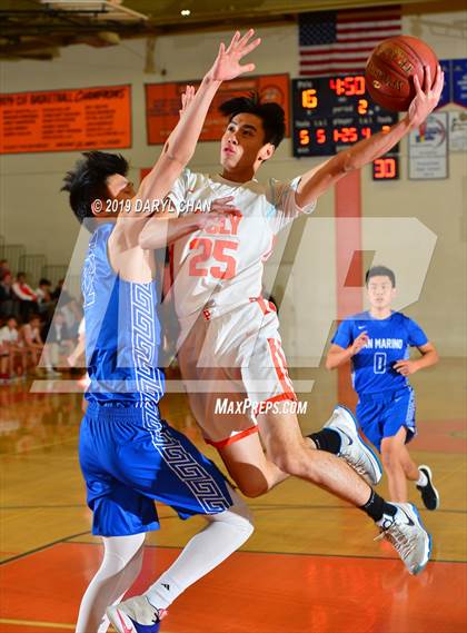 Thumbnail 1 in San Marino @ Polytechnic (CIF-SS D4AA Wildcard Game) photogallery.