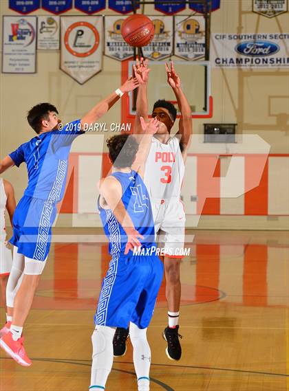 Thumbnail 2 in San Marino @ Polytechnic (CIF-SS D4AA Wildcard Game) photogallery.