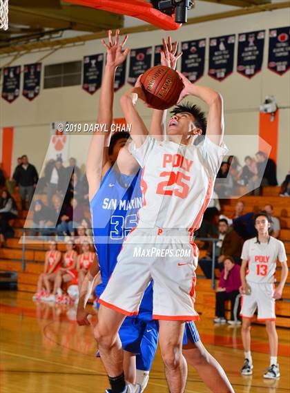 Thumbnail 3 in San Marino @ Polytechnic (CIF-SS D4AA Wildcard Game) photogallery.