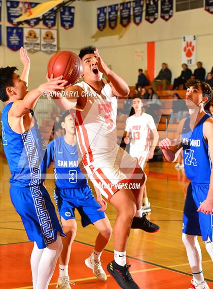 Thumbnail 3 in San Marino @ Polytechnic (CIF-SS D4AA Wildcard Game) photogallery.