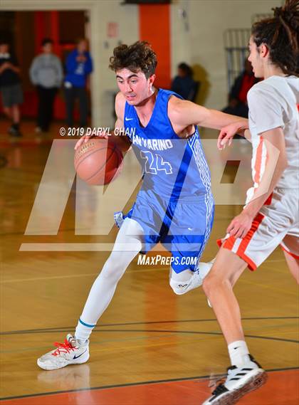 Thumbnail 2 in San Marino @ Polytechnic (CIF-SS D4AA Wildcard Game) photogallery.