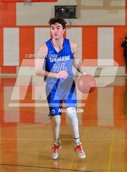 Thumbnail 2 in San Marino @ Polytechnic (CIF-SS D4AA Wildcard Game) photogallery.