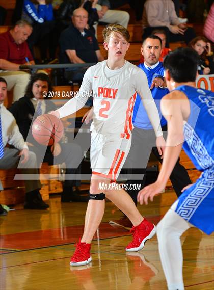 Thumbnail 3 in San Marino @ Polytechnic (CIF-SS D4AA Wildcard Game) photogallery.