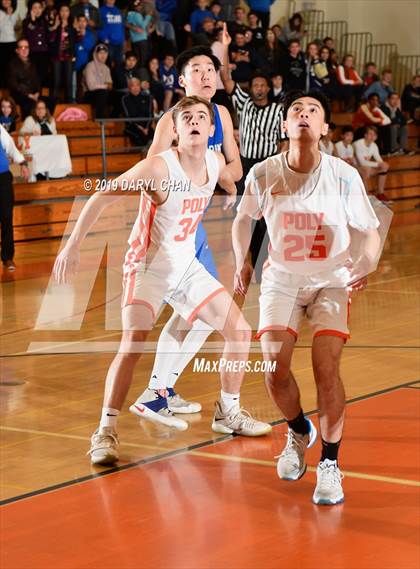 Thumbnail 2 in San Marino @ Polytechnic (CIF-SS D4AA Wildcard Game) photogallery.