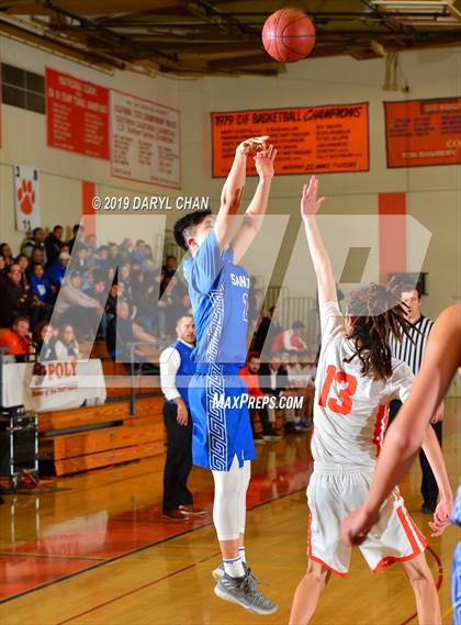 Thumbnail 1 in San Marino @ Polytechnic (CIF-SS D4AA Wildcard Game) photogallery.