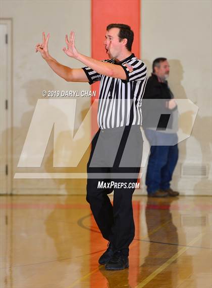 Thumbnail 2 in San Marino @ Polytechnic (CIF-SS D4AA Wildcard Game) photogallery.