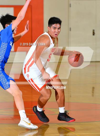 Thumbnail 2 in San Marino @ Polytechnic (CIF-SS D4AA Wildcard Game) photogallery.