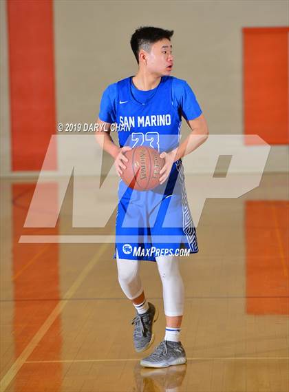 Thumbnail 3 in San Marino @ Polytechnic (CIF-SS D4AA Wildcard Game) photogallery.